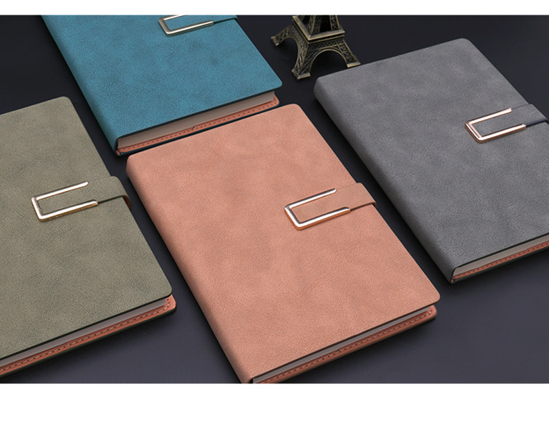 Business Notebook Wholesale B5 Notebook Student Gift Journal Book Set A5 Notepad Journal Book Diary Book