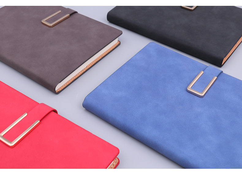 Business Notebook Wholesale B5 Notebook Student Gift Journal Book Set A5 Notepad Journal Book Diary Book