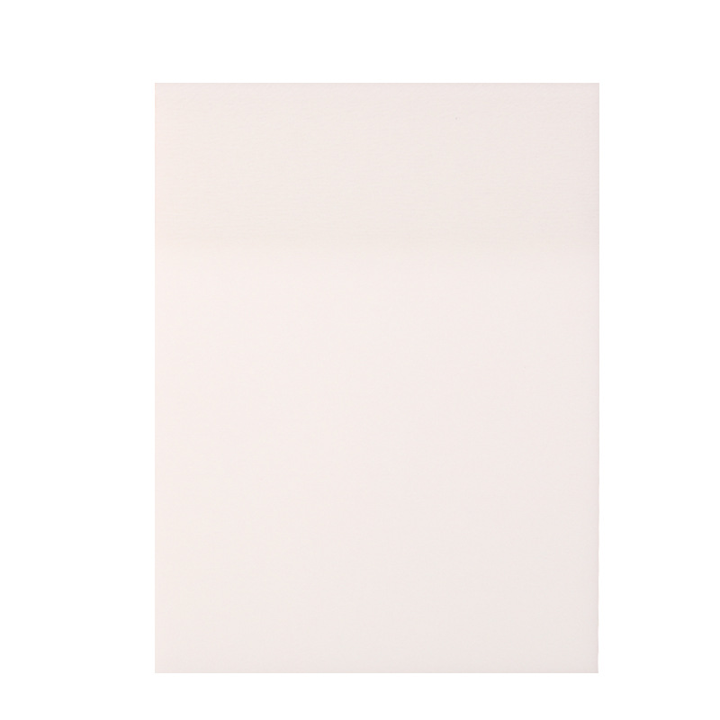 Simple Transparent Sticky Notes Students Use Tear-off Note Small Notebook to Learn Office Memo Can Be Pasted Note Paper