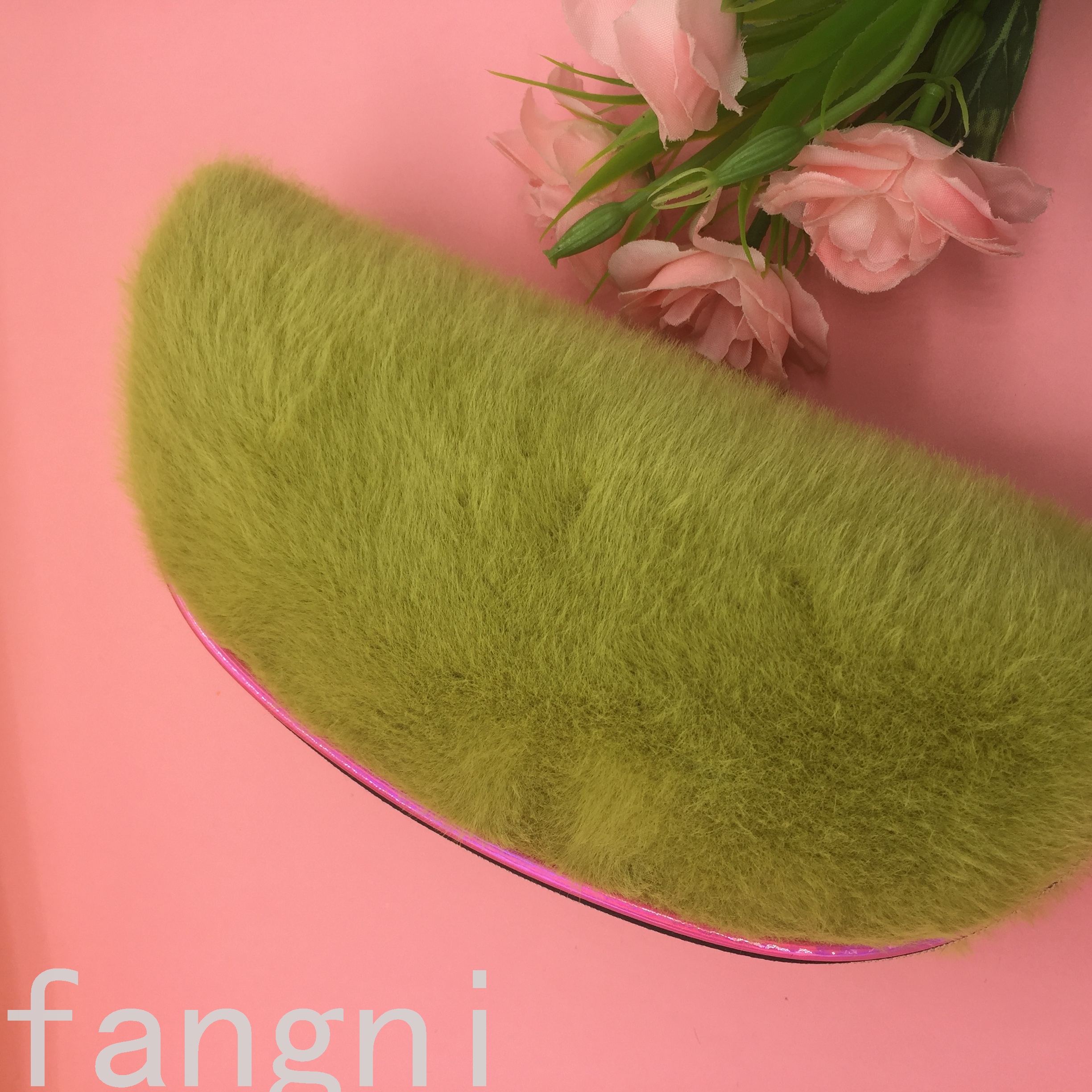 Plush Large Capacity Male and Female Primary and Secondary School Students New Zipper Pen Bag Stationery Case Buggy Bag