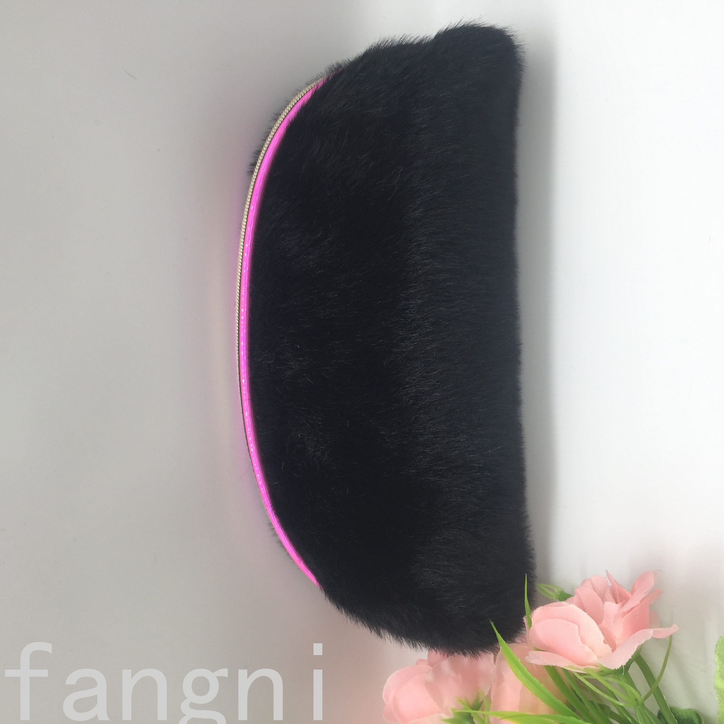 Plush Large Capacity Male and Female Primary and Secondary School Students New Zipper Pen Bag Stationery Case Buggy Bag Plush Large Capacity Male and Female Primary and Secondary School Students New Zipper Pen Bag Stationery Case Buggy Bag