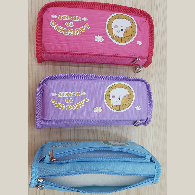 Lady Kitty Single Layer Pen bag Lady Kitty Single Layer Pen bag