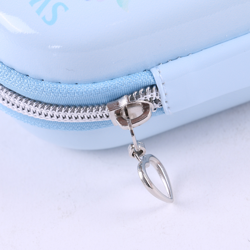 Manufacturers direct marketing sweetheart girl design fashion primary and secondary school students pen bag stationery bag color design variety
