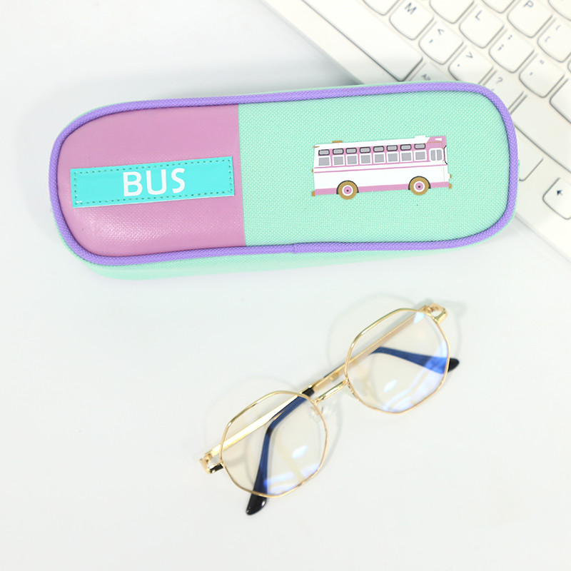 Love cloth forget Korea creative simple pen bag