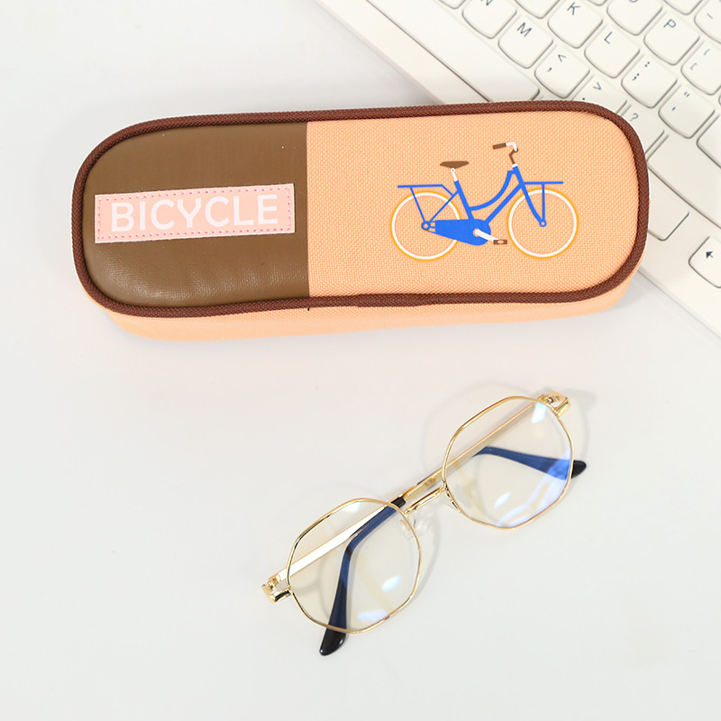Love cloth forget Korea creative simple pen bag Love cloth forget Korea creative simple pen bag