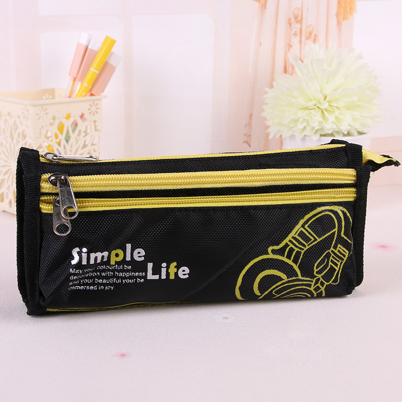 Pencil-box SF1515 stationery pen box pencil box pen bag stationery box Pencil-box SF1515 stationery pen box pencil box pen bag stationery box