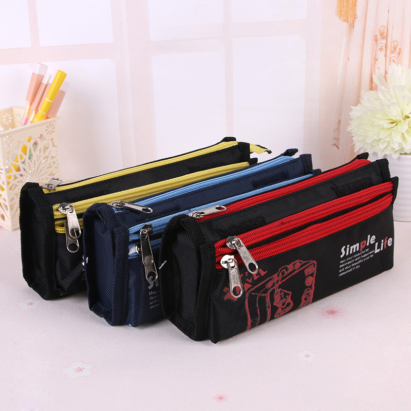 Pencil-box SF1515 stationery pen box pencil box pen bag stationery box Pencil-box SF1515 stationery pen box pencil box pen bag stationery box