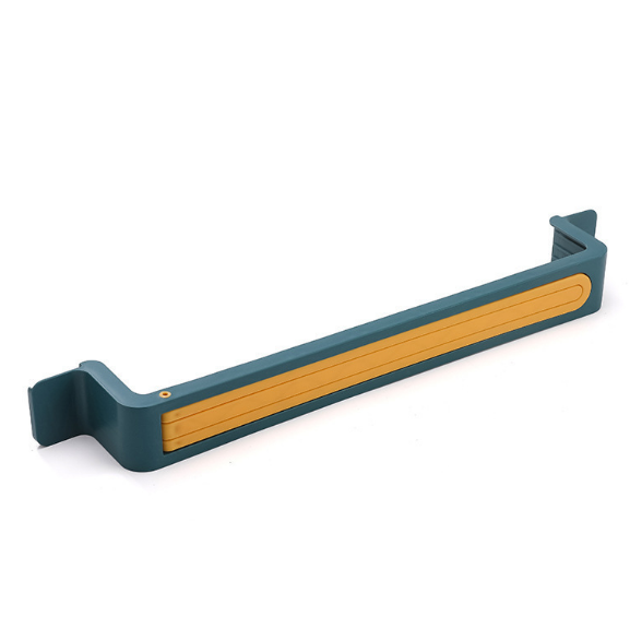 Creative Bathroom Kitchen Folding Towel Bar for Foreign Trade