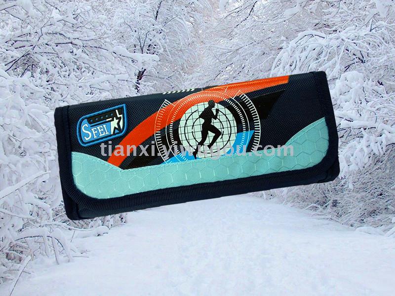 Pencil-box SF1661 stationery pen box pencil box pen bag stationery box Pencil-box SF1661 stationery pen box pencil box pen bag stationery box