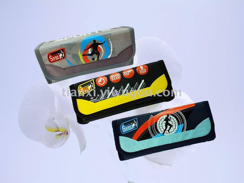 Pencil-box SF1661 stationery pen box pencil box pen bag stationery box Pencil-box SF1661 stationery pen box pencil box pen bag stationery box