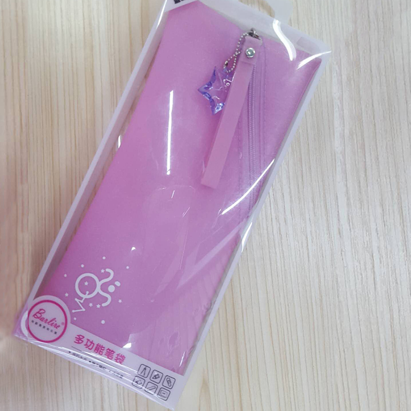 The Simple and large capacity five stars Pendant wears pen bag The Simple and large capacity five stars Pendant wears pen bag