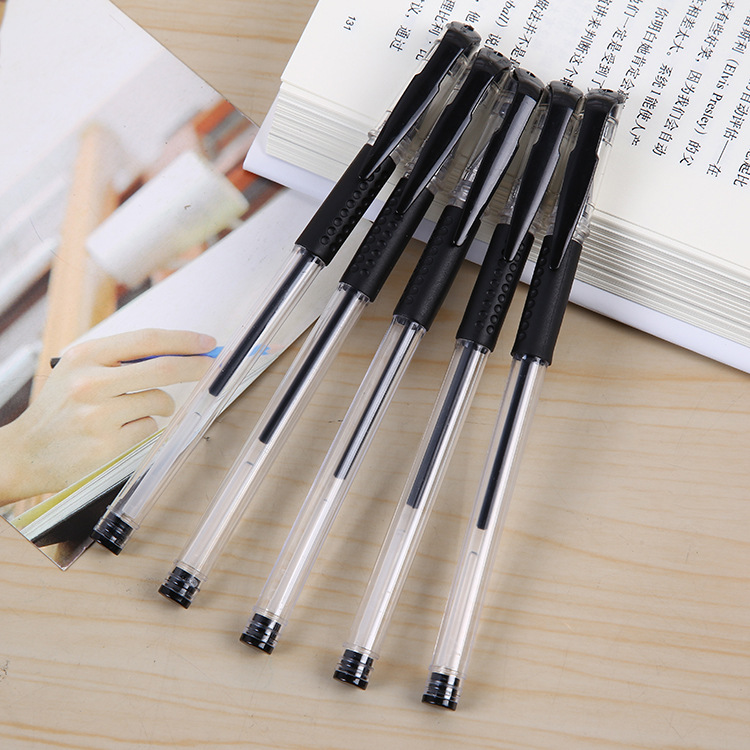 Hengda stationery office supplies neutral pen may replace the core water pen sign pen 0.5mm manufacturer wholesale Hengda stationery office supplies neutral pen may replace the core water pen sign pen 0.5mm manufacturer wholesale
