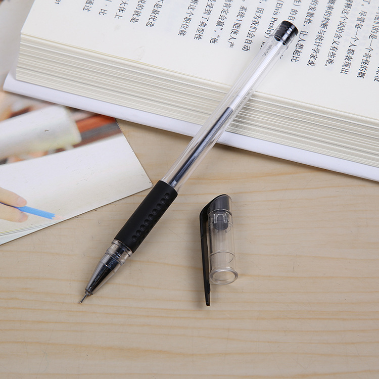 Hengda stationery office supplies neutral pen may replace the core water pen sign pen 0.5mm manufacturer wholesale Hengda stationery office supplies neutral pen may replace the core water pen sign pen 0.5mm manufacturer wholesale