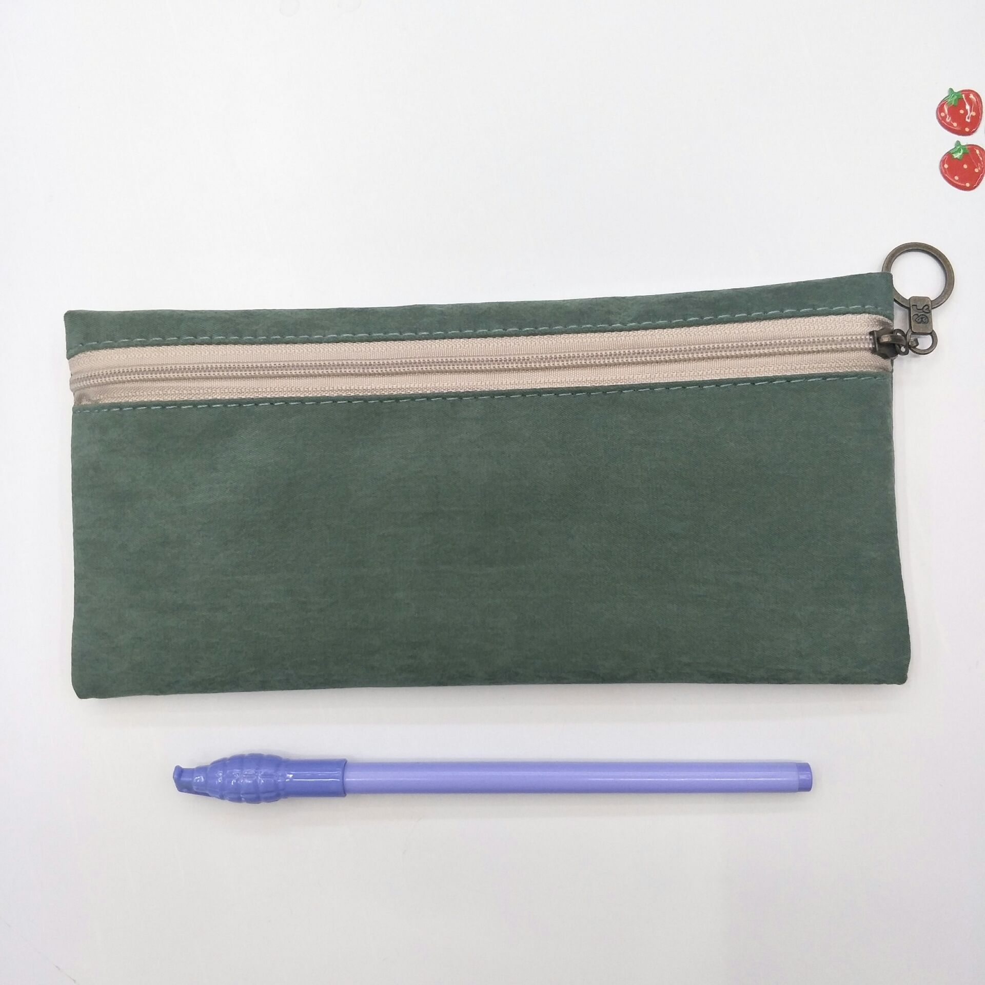 Buhechu Flounder Cotton Boxer Pencil Case Storage Bag Office Supplies Factory Direct Sales Welcome Customization Buhechu Flounder Cotton Boxer Pencil Case Storage Bag Office Supplies Factory Direct Sales Welcome Customization