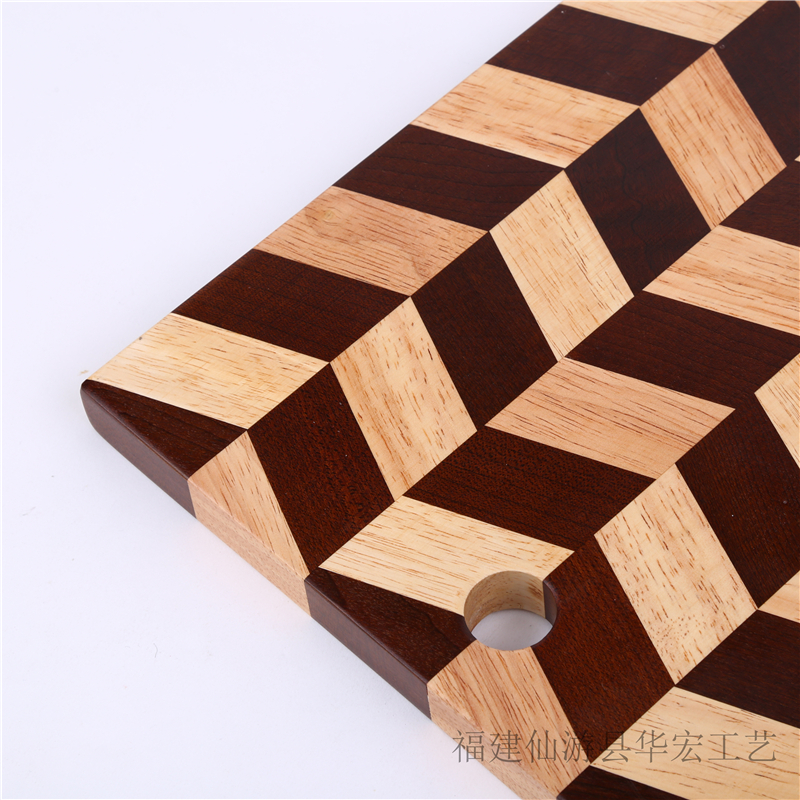 Chopping Board Solid Wood Pizza Steak Supporting Plate Fruit Cutting Board Bread Board Kitchen Baking Supplies