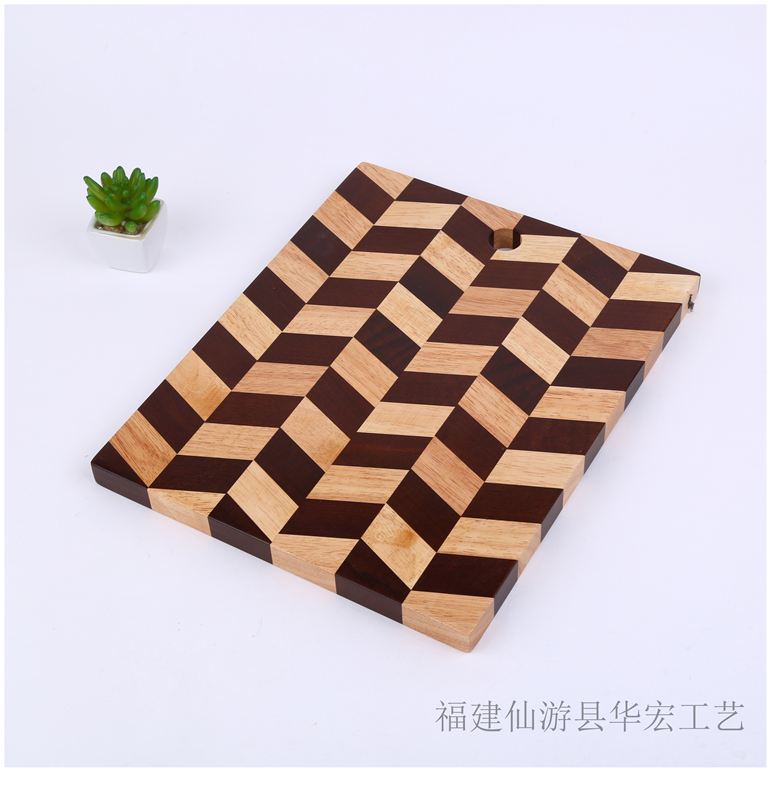 Chopping Board Solid Wood Pizza Steak Supporting Plate Fruit Cutting Board Bread Board Kitchen Baking Supplies