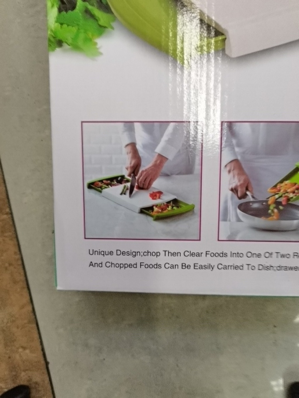 Plastic Chopping Board Chopping Board Pp Chopping Board with Drawer Cutting Board 2 Side Drawer Can Be Drawn out Plastic Chopping Board Chopping Board Pp Chopping Board with Drawer Cutting Board 2 Side Drawer Can Be Drawn out