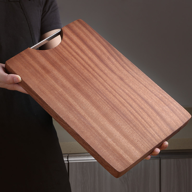 No Cracking No Get Mildew Cutting Board Solid Wood Household Cutting Board Chopping Board Whole One Product Dropshipping