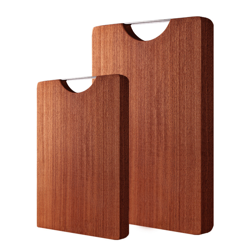 No Cracking No Get Mildew Cutting Board Solid Wood Household Cutting Board Chopping Board Whole One Product Dropshipping