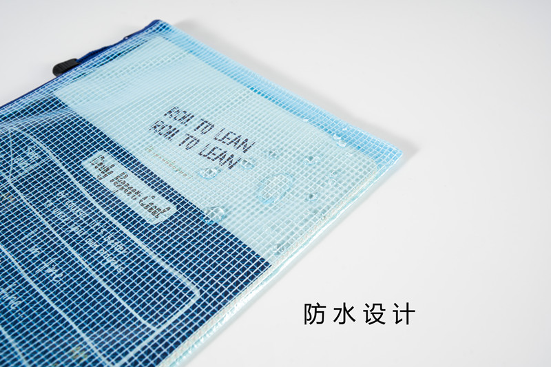 Office Supplies Mesh Zipper Bag File Bag Transparent Hand Information Bag Student Stationery A4b5a5a6 Office Supplies Mesh Zipper Bag File Bag Transparent Hand Information Bag Student Stationery A4b5a5a6