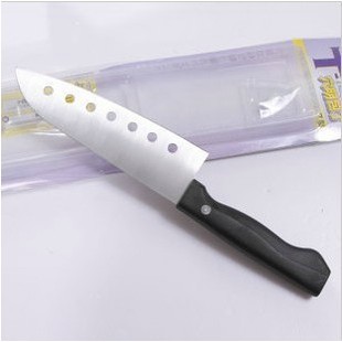 Factory Direct Sushi Seaweed Cuisine Utility Knife Sharp Non-Stick Fish Slicer Sushi Knife