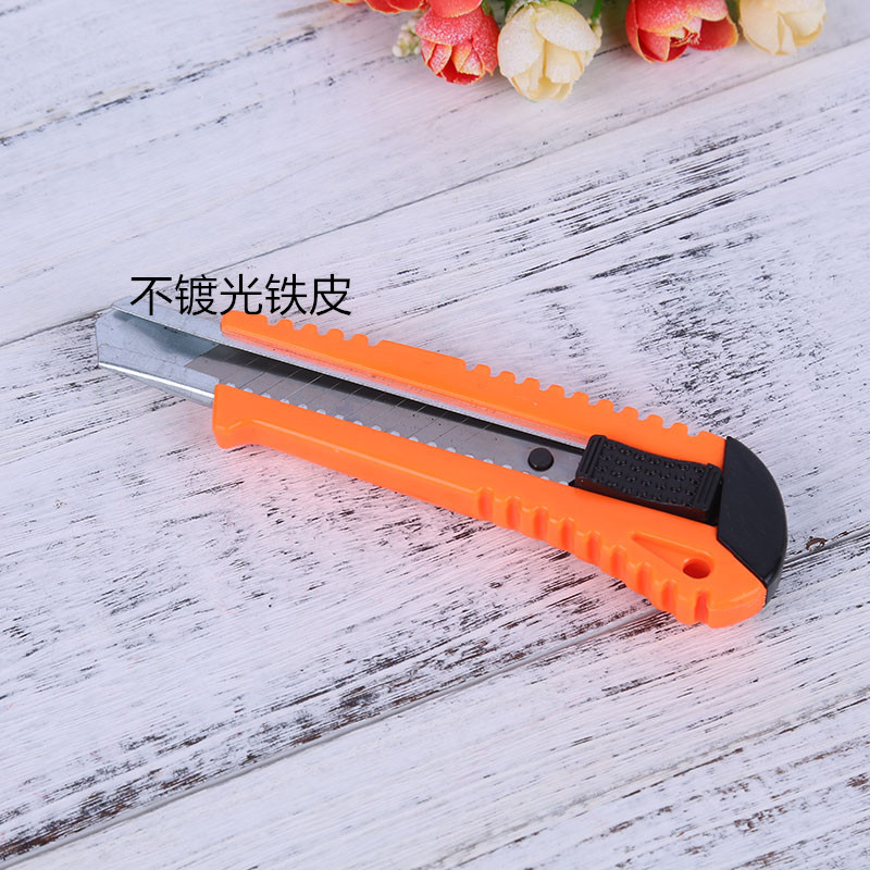 Factory Batch 223 Large Size Art Knife Durable Sharp All Steel Art Knife Utility Knife Cloth Scissors Wallpaper Knife Factory Batch 223 Large Size Art Knife Durable Sharp All Steel Art Knife Utility Knife Cloth Scissors Wallpaper Knife
