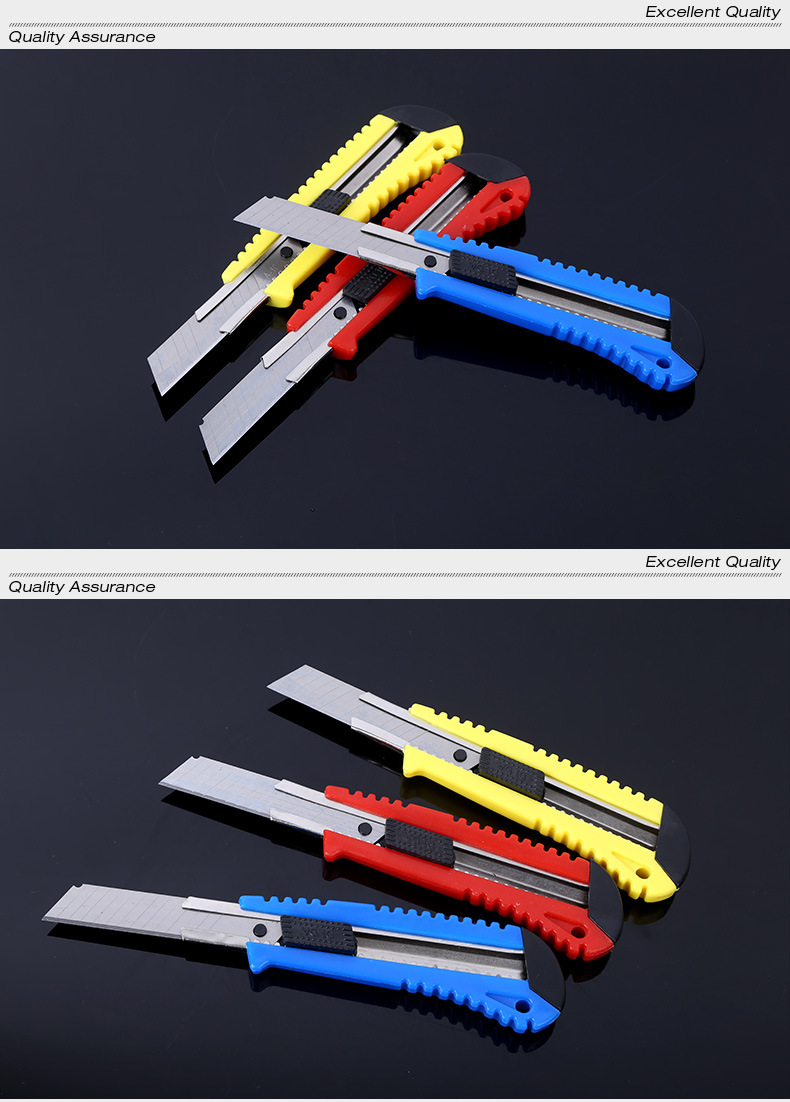 Factory Batch 223 Large Size Art Knife Durable Sharp All Steel Art Knife Utility Knife Cloth Scissors Wallpaper Knife Factory Batch 223 Large Size Art Knife Durable Sharp All Steel Art Knife Utility Knife Cloth Scissors Wallpaper Knife
