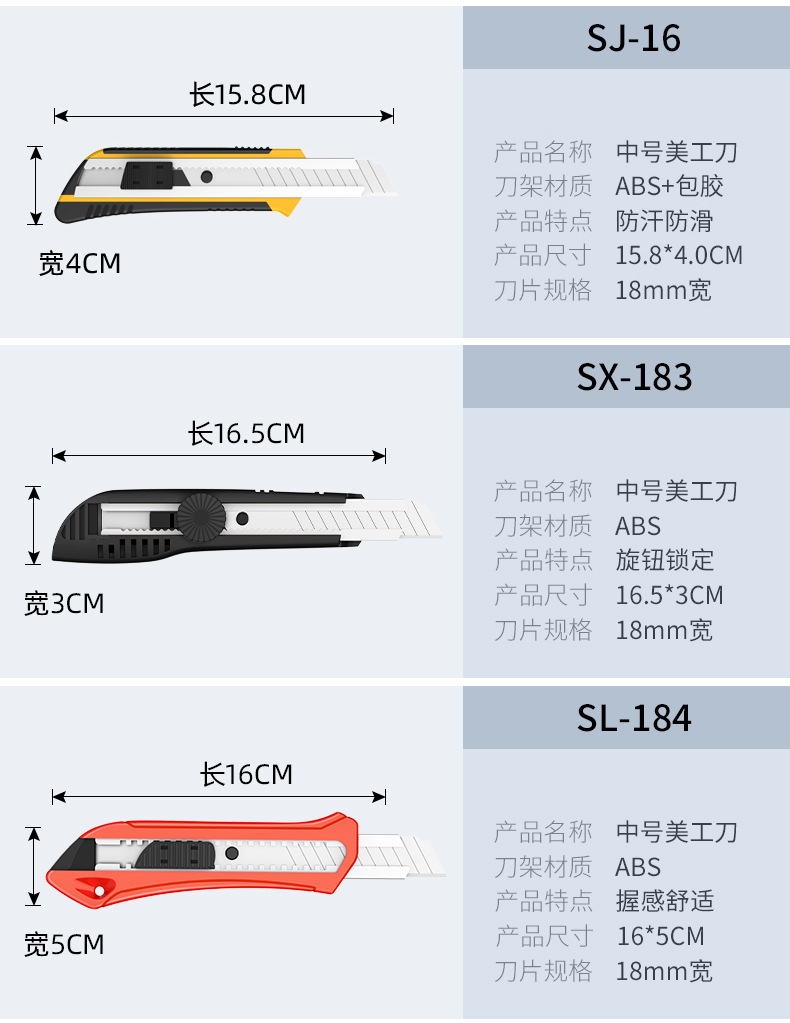Factory Wholesale Art Knife Paper Cutter Heavy Aluminum Alloy Knife Holder Small Thickened Student Utility Knife Industrial Wallpaper Factory Wholesale Art Knife Paper Cutter Heavy Aluminum Alloy Knife Holder Small Thickened Student Utility Knife Industrial Wallpaper