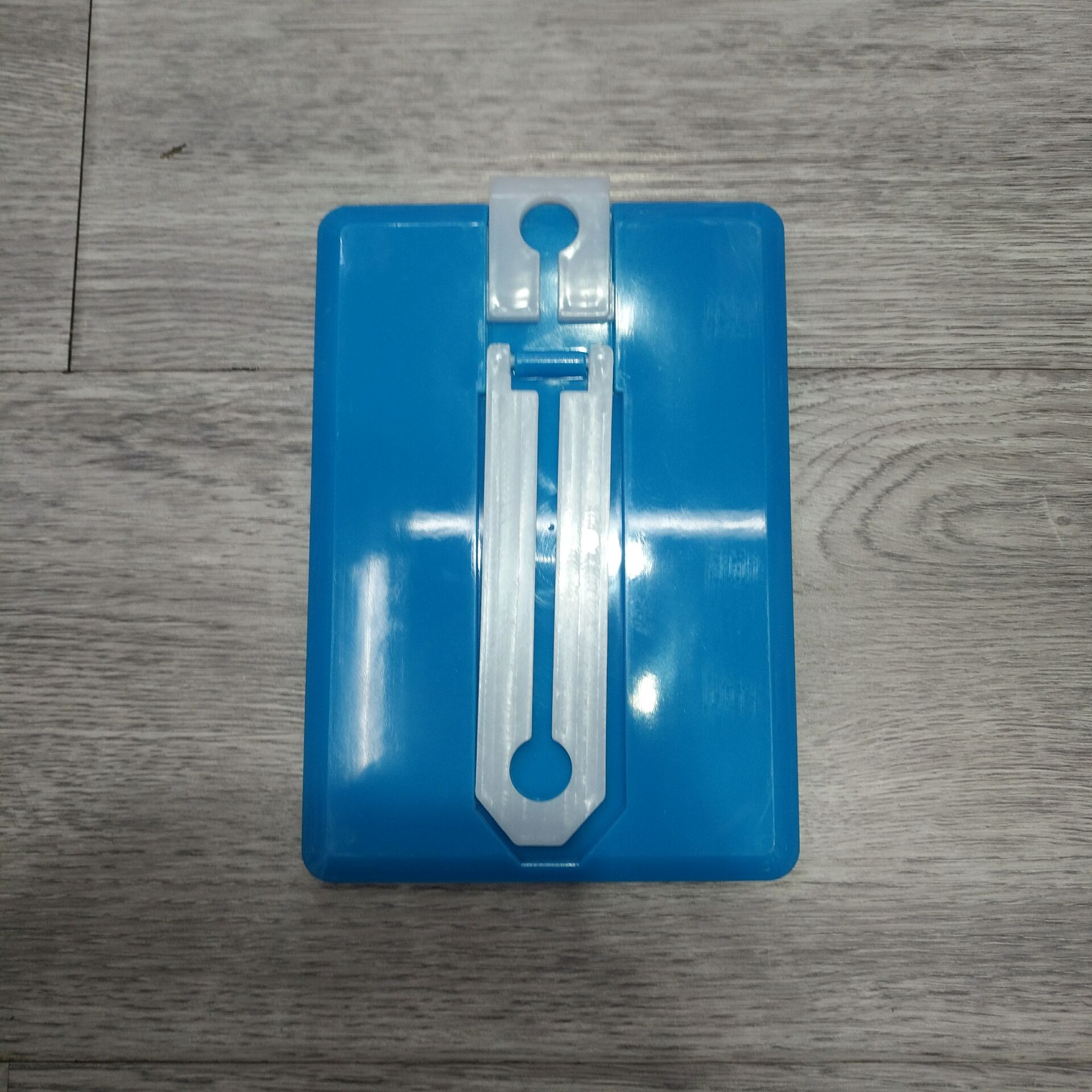 Candy Color High Clearness Mirror Desktop Folding Makeup Mirror Dressing Mirror Can Stand Hanging Mirror Portable Mirror