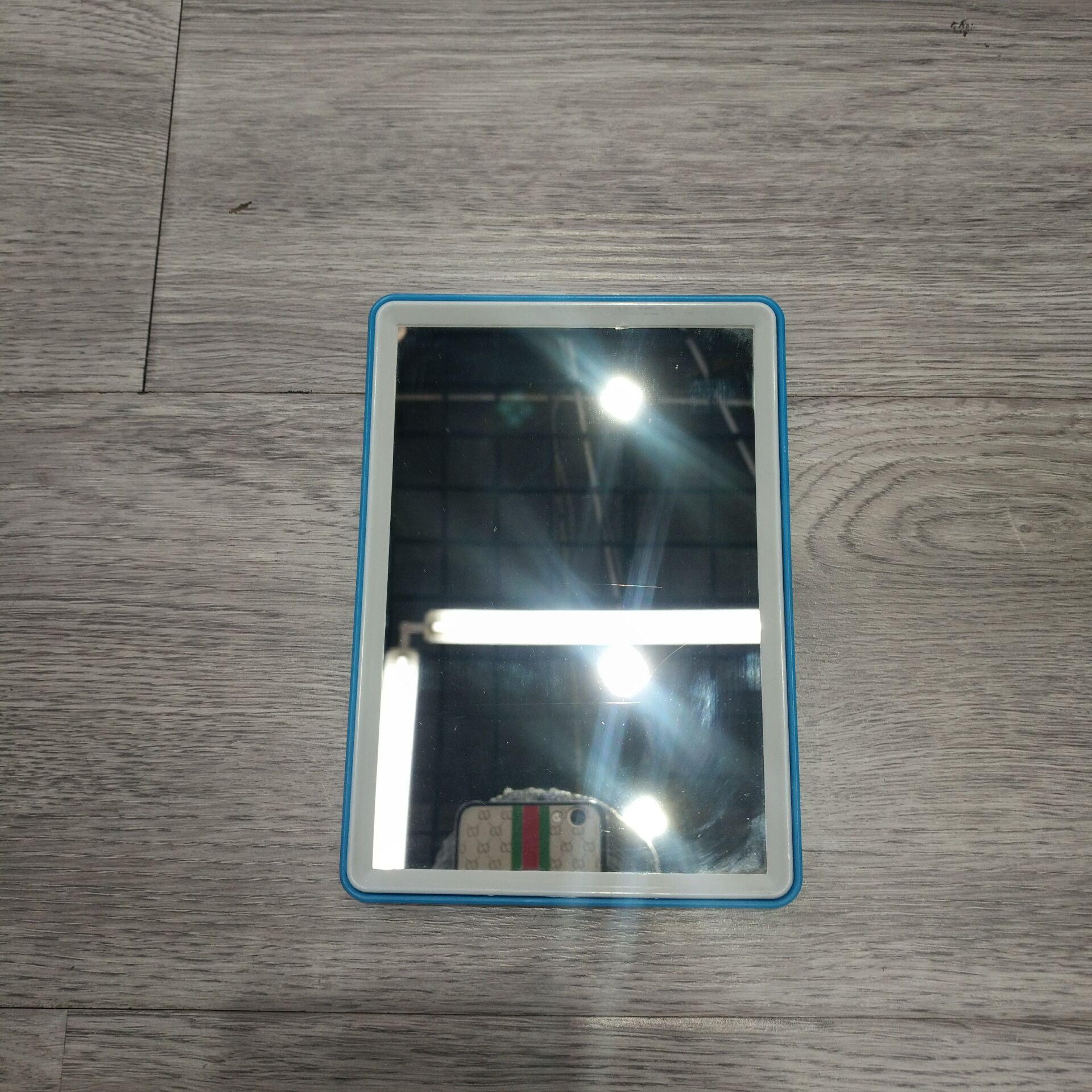 Candy Color High Clearness Mirror Desktop Folding Makeup Mirror Dressing Mirror Can Stand Hanging Mirror Portable Mirror Candy Color High Clearness Mirror Desktop Folding Makeup Mirror Dressing Mirror Can Stand Hanging Mirror Portable Mirror