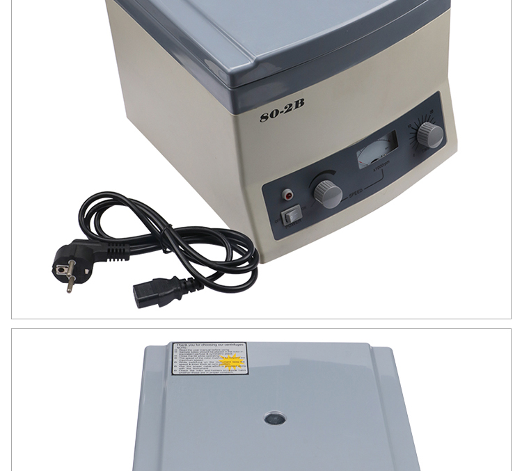 odinery 80 2b 80-2B table type low speed mini table top lab centrifuge machine odinery 80 2b 80-2B table type low speed mini table top lab centrifuge machine