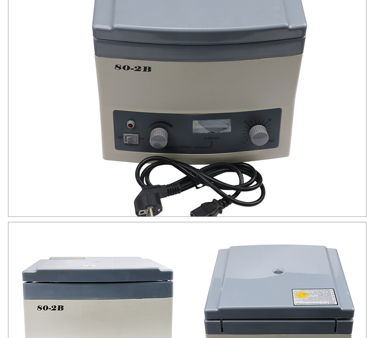 odinery 80 2b 80-2B table type low speed mini table top lab centrifuge machine odinery 80 2b 80-2B table type low speed mini table top lab centrifuge machine