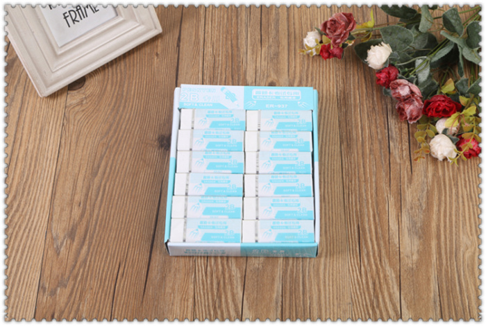 Answer card test special 2B rubber 36PCS box for study Answer card test special 2B rubber 36PCS box for study