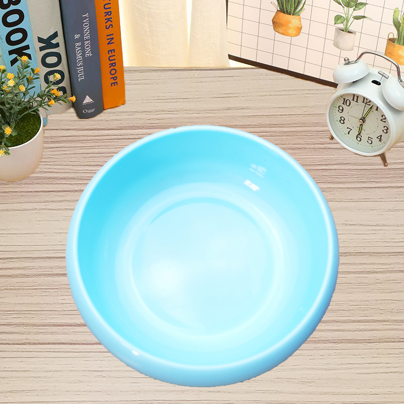 Imitation jade writing brush washer
