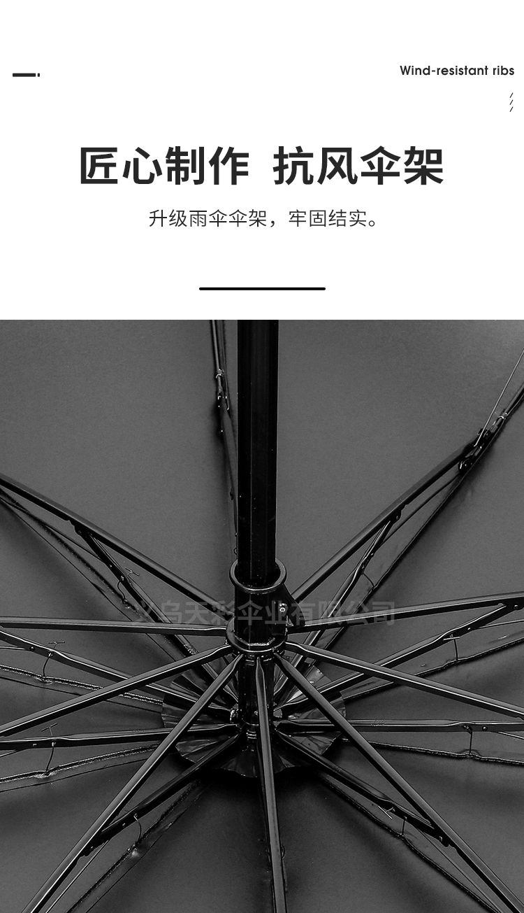 Factory Direct Sales Large Size plus-Sized Folding Umbrella Business Gifts NC Fabric Custom Logo Umbrella Factory Direct Sales Large Size plus-Sized Folding Umbrella Business Gifts NC Fabric Custom Logo Umbrella