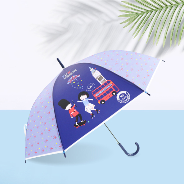 RST806 umbrella export Europe transparent umbrella wholesale