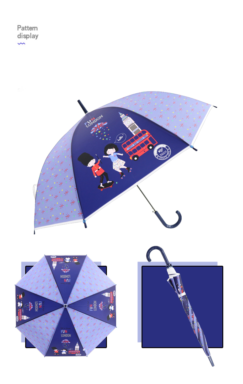 RST806 umbrella export Europe transparent umbrella wholesale RST806 umbrella export Europe transparent umbrella wholesale