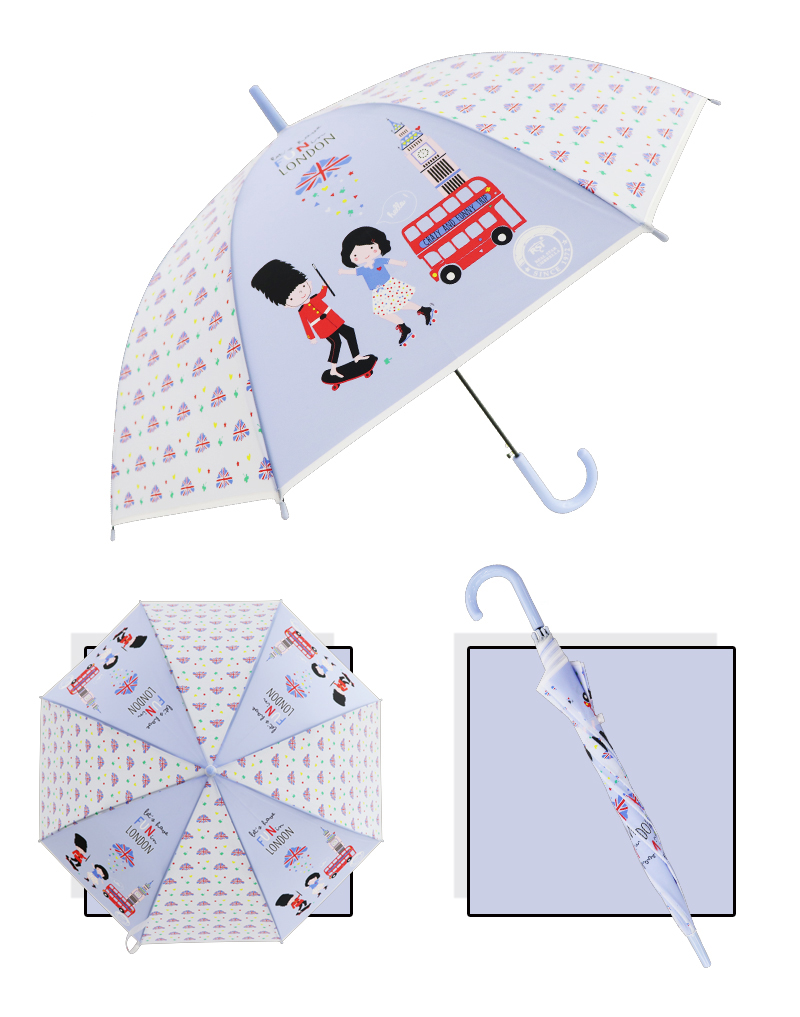 RST806 umbrella export Europe transparent umbrella wholesale RST806 umbrella export Europe transparent umbrella wholesale