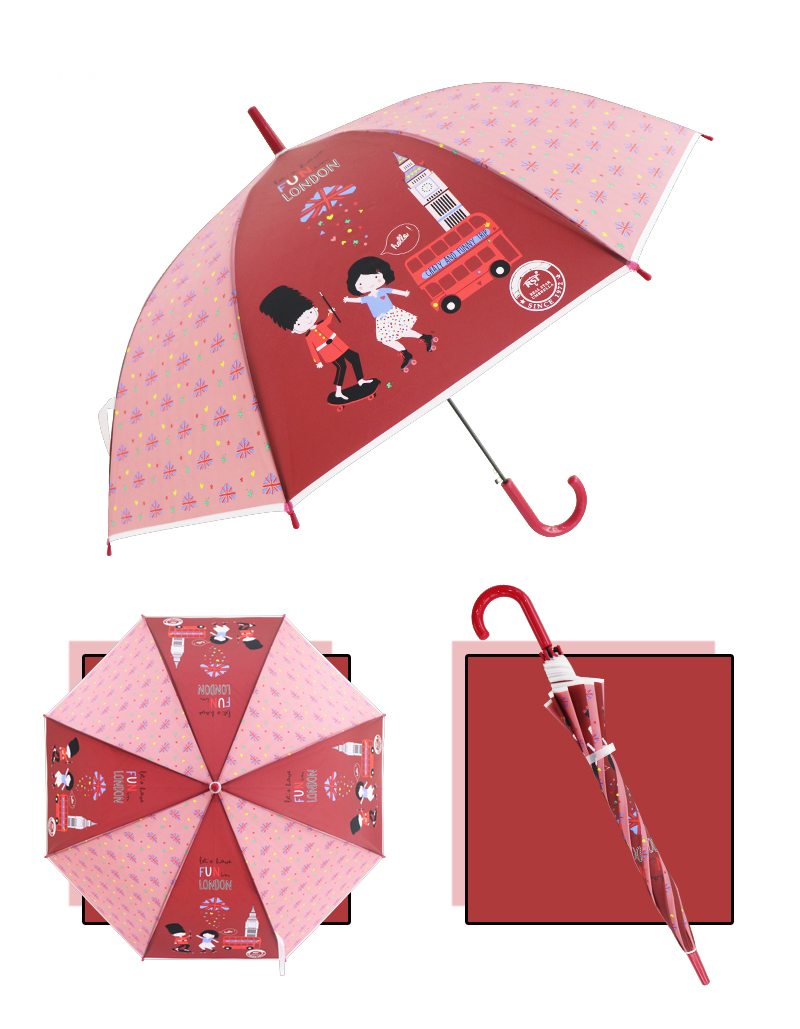 RST806 umbrella export Europe transparent umbrella wholesale RST806 umbrella export Europe transparent umbrella wholesale