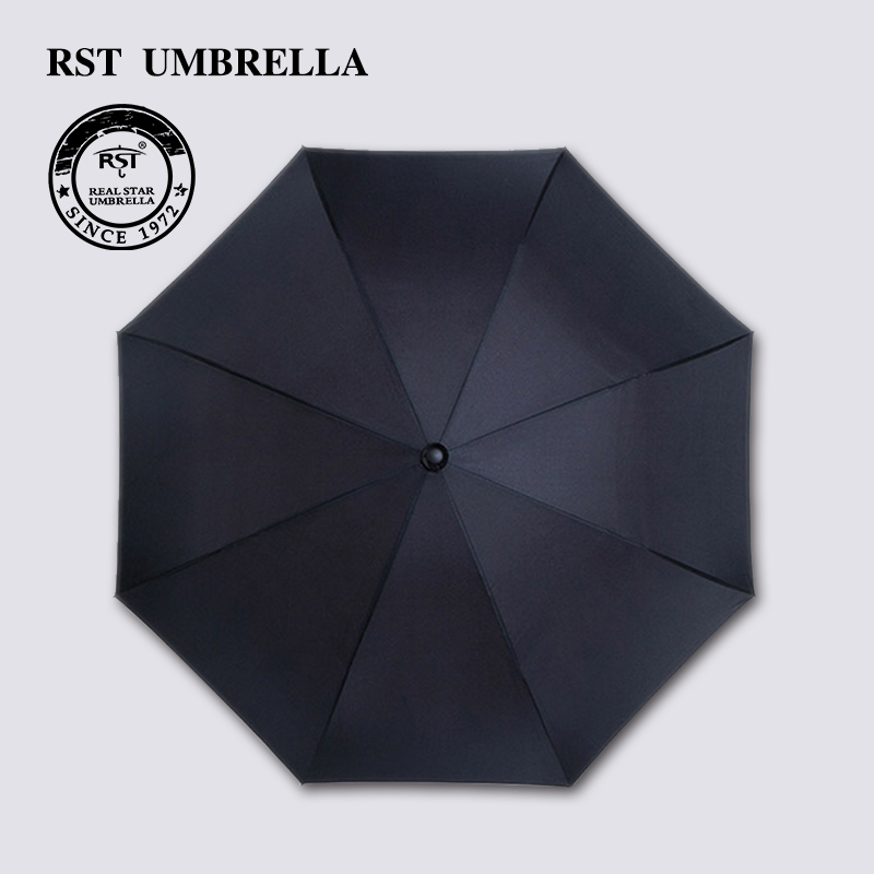 F705 creative c handle solid color car reverse umbrella umbrella wholesale