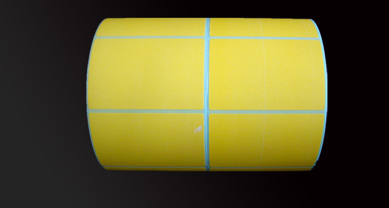 Customized Color Thermal/Copper Self-Adhesive Label 60*40 Thermal Label Paper Wholesale Electronic Scale Paper