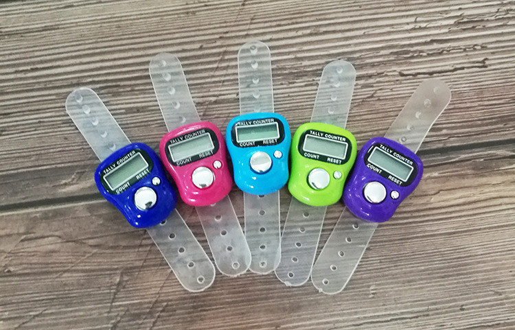 Electronic Buddhist Supplies Led Buddha Counter Religious Dharma-Vessel Prayer Muslim Finger Ring Register Electronic Buddhist Supplies Led Buddha Counter Religious Dharma-Vessel Prayer Muslim Finger Ring Register