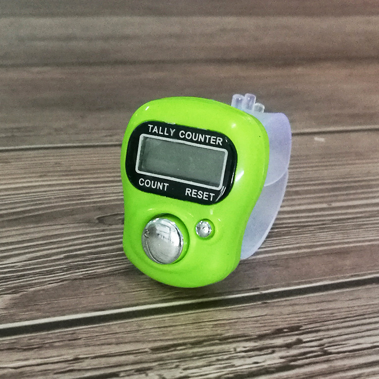 Electronic Buddhist Supplies Led Buddha Counter Religious Dharma-Vessel Prayer Muslim Finger Ring Register Electronic Buddhist Supplies Led Buddha Counter Religious Dharma-Vessel Prayer Muslim Finger Ring Register