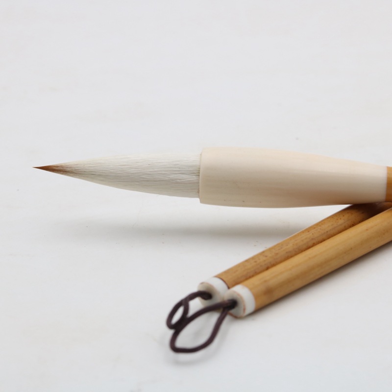 Town of Writing Brush Xunyixuan Wholesale Creative Grade Doubled Both Writing Brush Family-Made Ingenious Pen Jufeng Jia Back to Feng Kuai