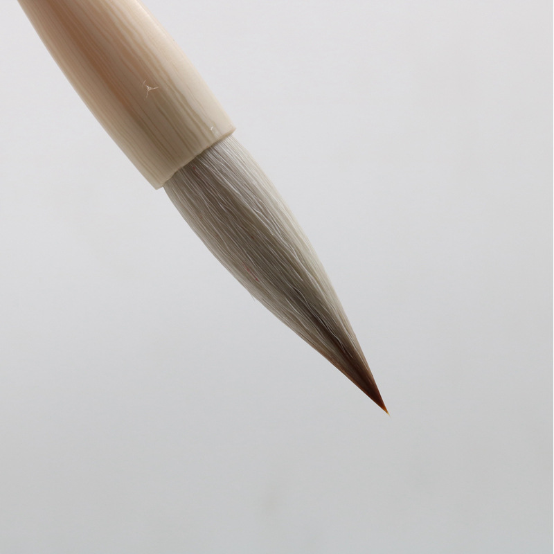 Town of Writing Brush Xunyixuan Wholesale Creative Grade Doubled Both Writing Brush Family-Made Ingenious Pen Jufeng Jia Back to Feng Kuai