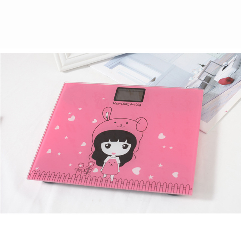 Weight Scale Smart Electronic Scale Body Scale Precision Mini Electronic Scale Printable Logo Gift Customization Weight Scale Smart Electronic Scale Body Scale Precision Mini Electronic Scale Printable Logo Gift Customization