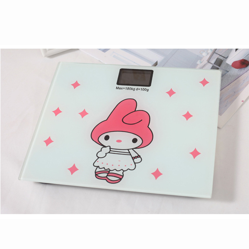Weight Scale Smart Electronic Scale Body Scale Precision Mini Electronic Scale Printable Logo Gift Customization Weight Scale Smart Electronic Scale Body Scale Precision Mini Electronic Scale Printable Logo Gift Customization