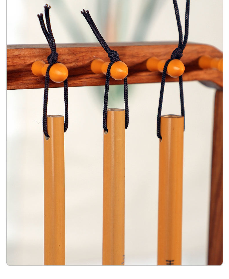 Wang Jizhi Handwriting Writing Brush Set Large, Medium and Small Two King Cursive Script Regular Script Rabbit's Hair Doubled Both with Weasel's Hair Calligraphy Writing Brush