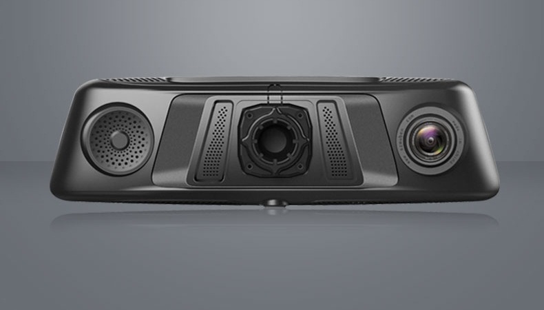 360 Degrees 10 Inches Streaming Media Special Cloud Mirror Rearview Mirror Tachograph Reversing Image Electronic Dog 360 Degrees 10 Inches Streaming Media Special Cloud Mirror Rearview Mirror Tachograph Reversing Image Electronic Dog