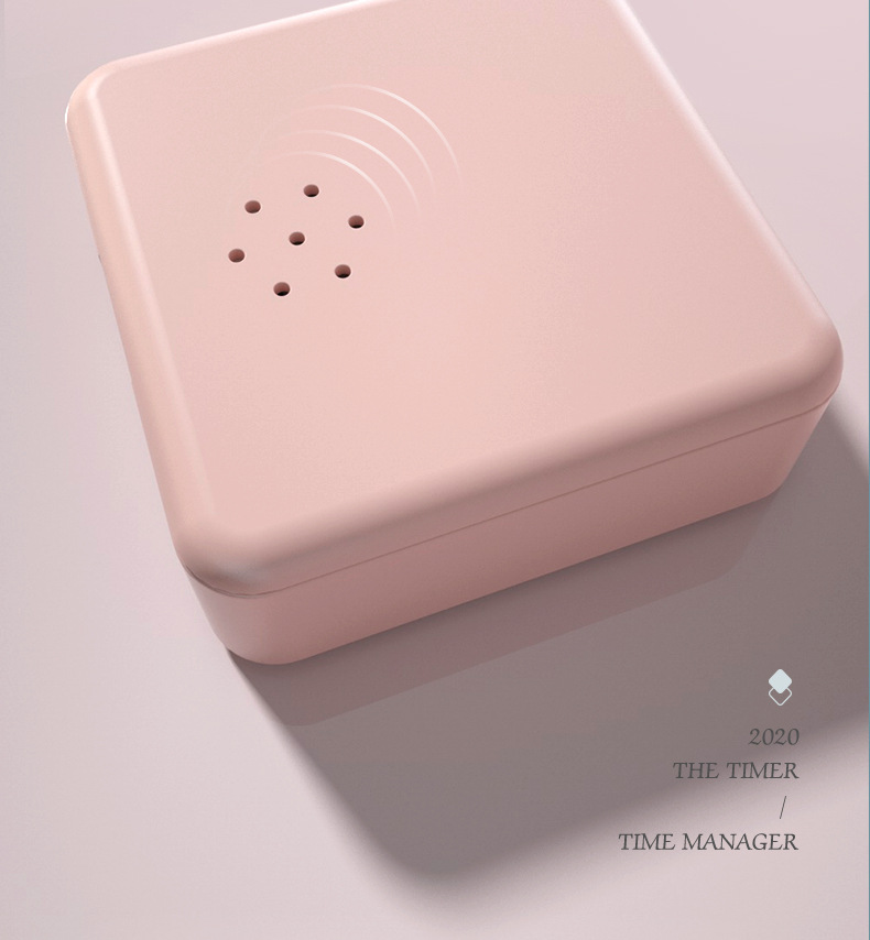 Student Children's Postgraduate Entrance Examination Learning Time Manager Kitchen Reminder Mini Cute Electronic Timer Student Children's Postgraduate Entrance Examination Learning Time Manager Kitchen Reminder Mini Cute Electronic Timer